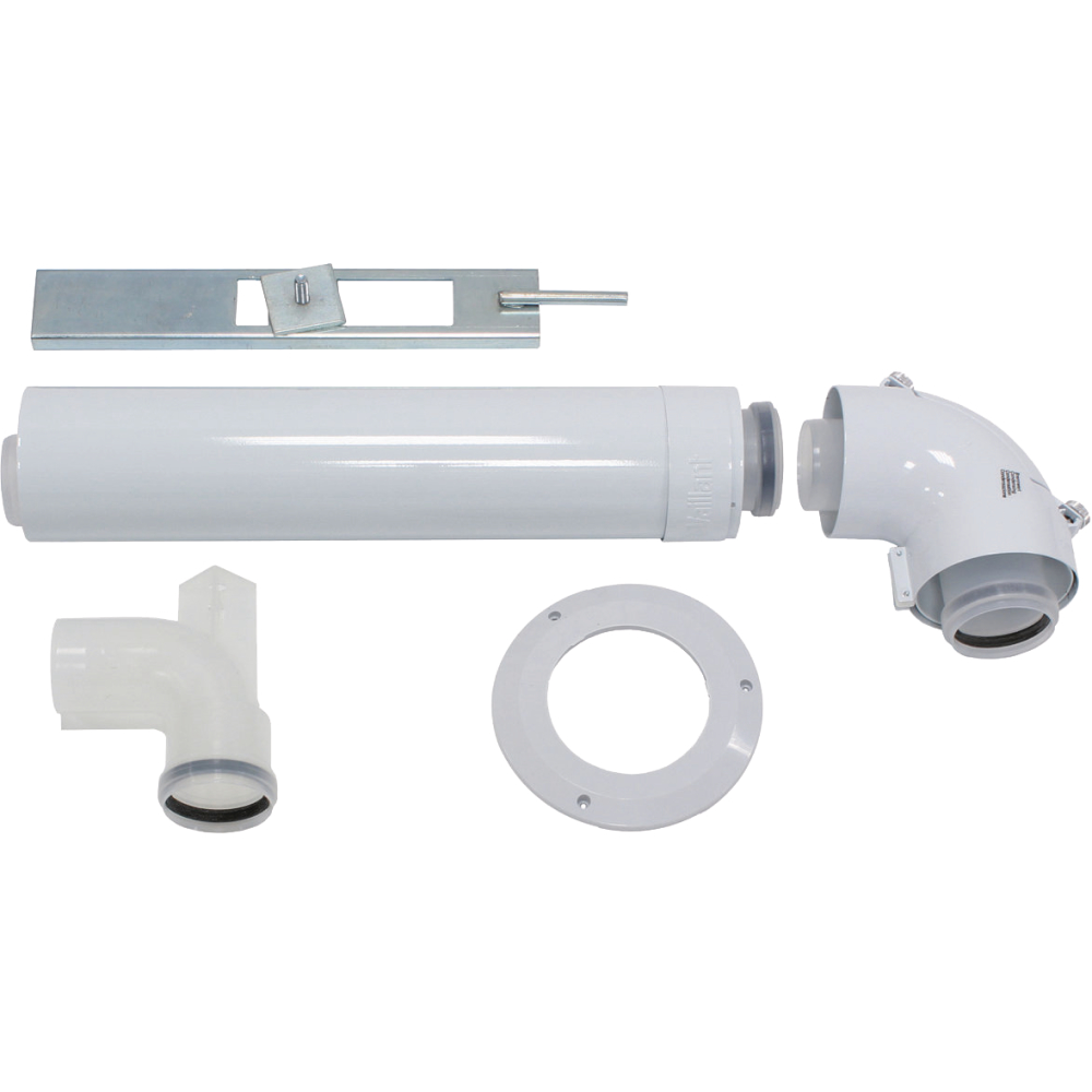 Vaillant Abgassystem Grundpaket flexibel DN60