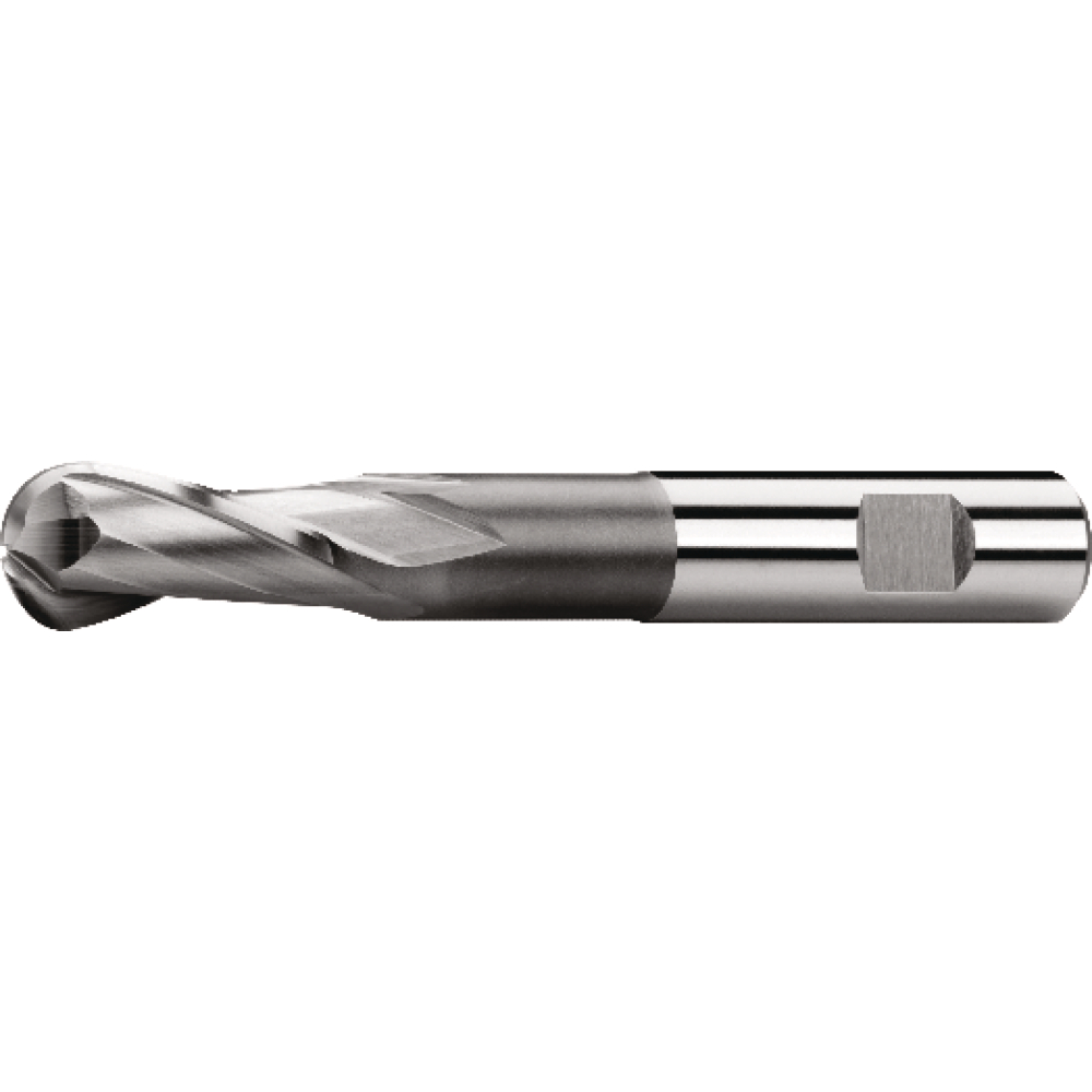 FORTIS Radiusfr. lang HSSE 15,0mm