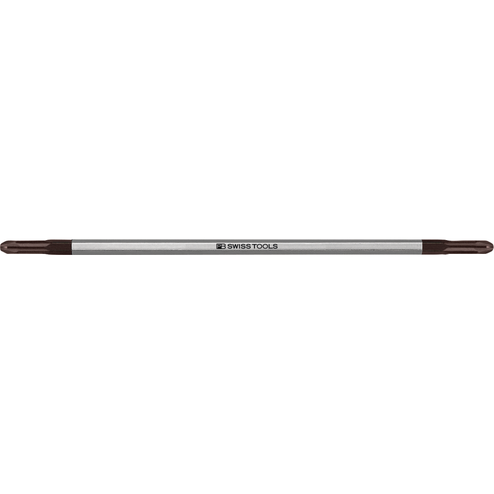 PB Swiss Tools Wechselklinge Kreuzschlitz PZ0+PZ1x120mm