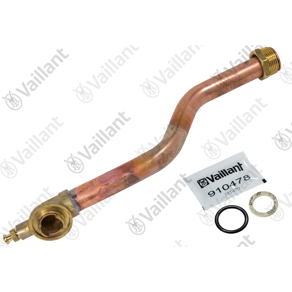 Vaillant Rohr, PWT-Schnittst. Kamin Vaillant-Nr. 0020068097