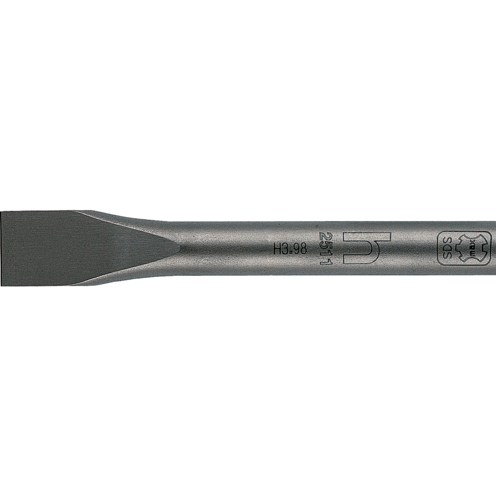 Flachmeißel 25x600mm SDS-Max