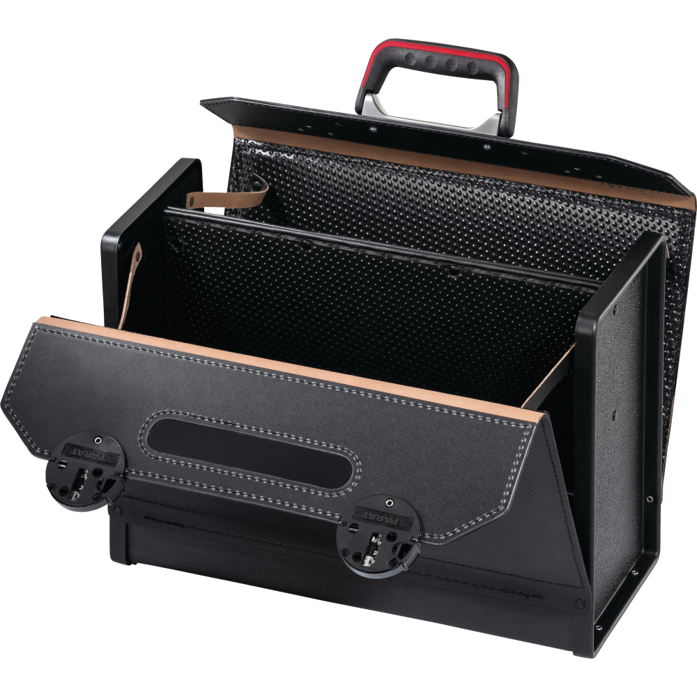 Parat Werkzeugtasche Leder Top-Line 420x185x315mm