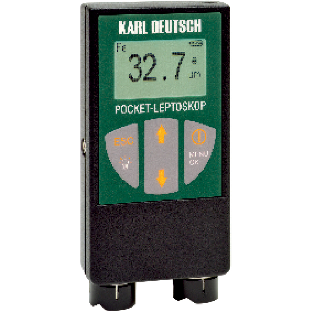 Pocket Leptoskop 2021 Fe DEUTSCH