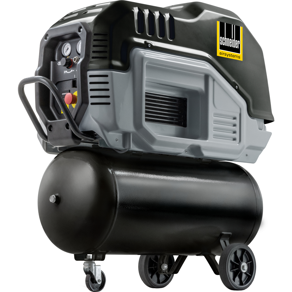 Kompressor AirMaster Mobil AM D 2-10-200 XBAD D