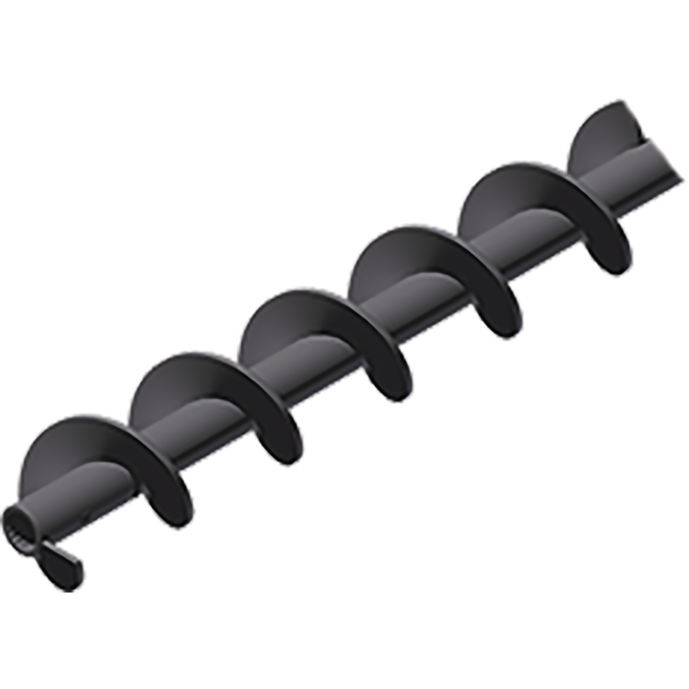 Fröling Mittelschneckenverläng. 150 L=1000 mm