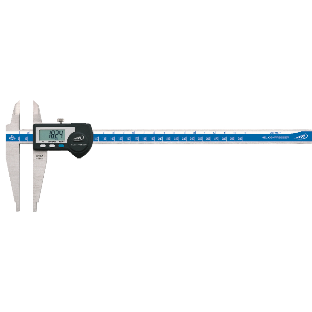 Digital-Werkstattmesss. DIGI-MET® IP65, m. Spitzen