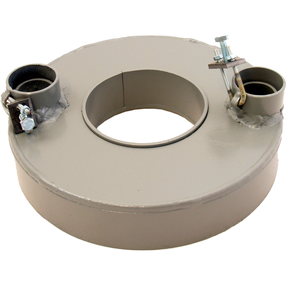 Wolf Brenntasse 230 x 72mm für Pellevent-m 15KW