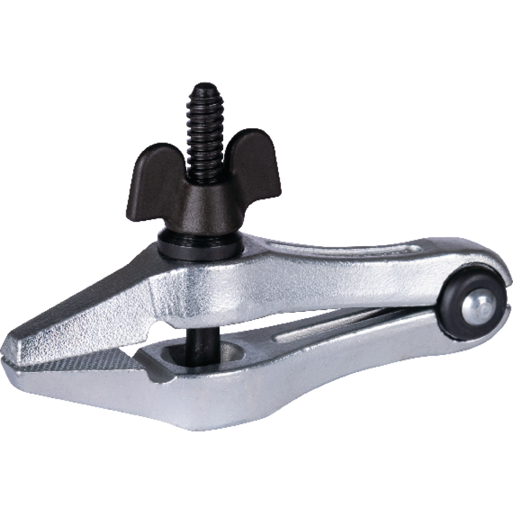 Spitzfeilkloben mit Flügelmutter 120mm KUKKO