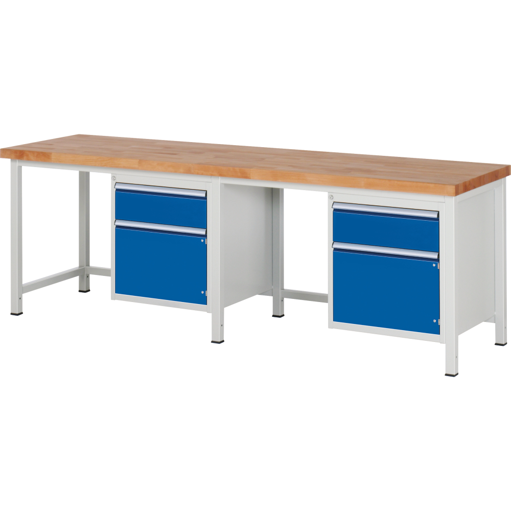 Werkbank Serie 8000 Modell 8152