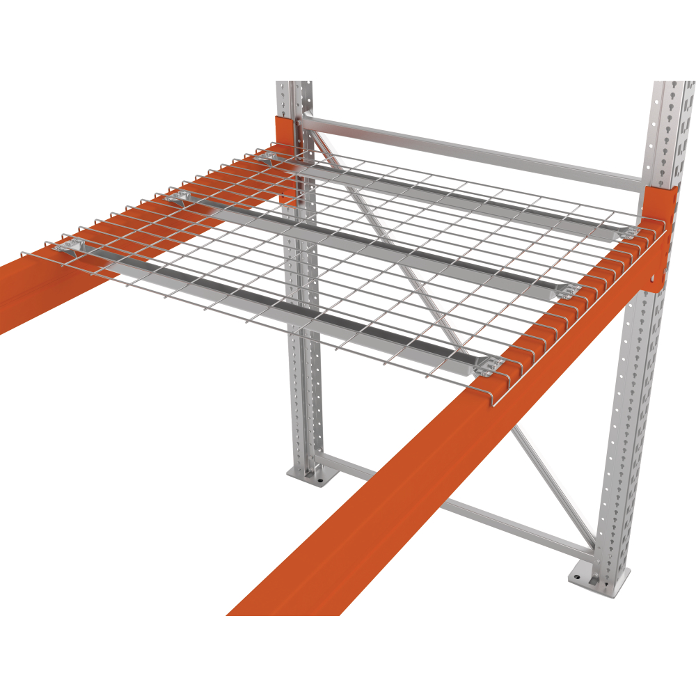 Drahtgitterboden 2700x1100 kpl. Fachlast 1500 kg vzk Multipal
