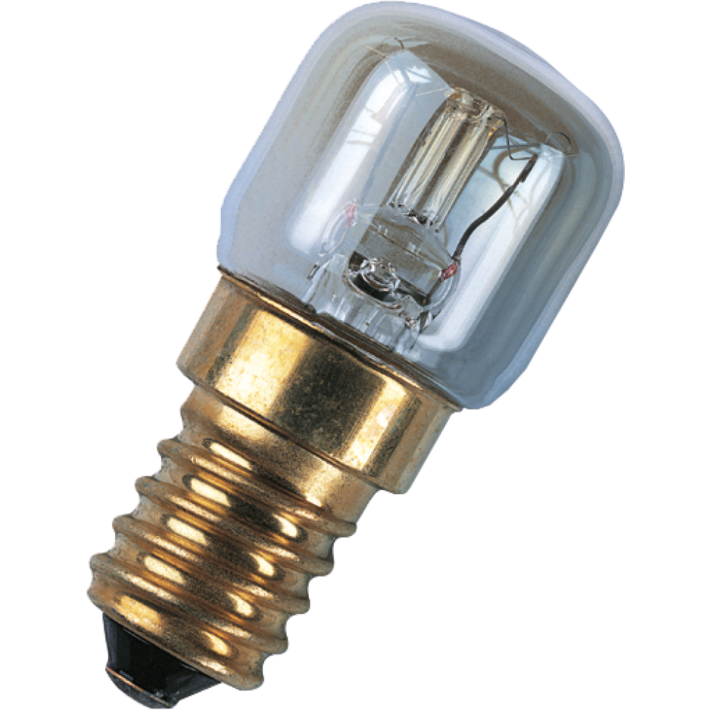 Birnenlampe 25W 190lm E14 klar
