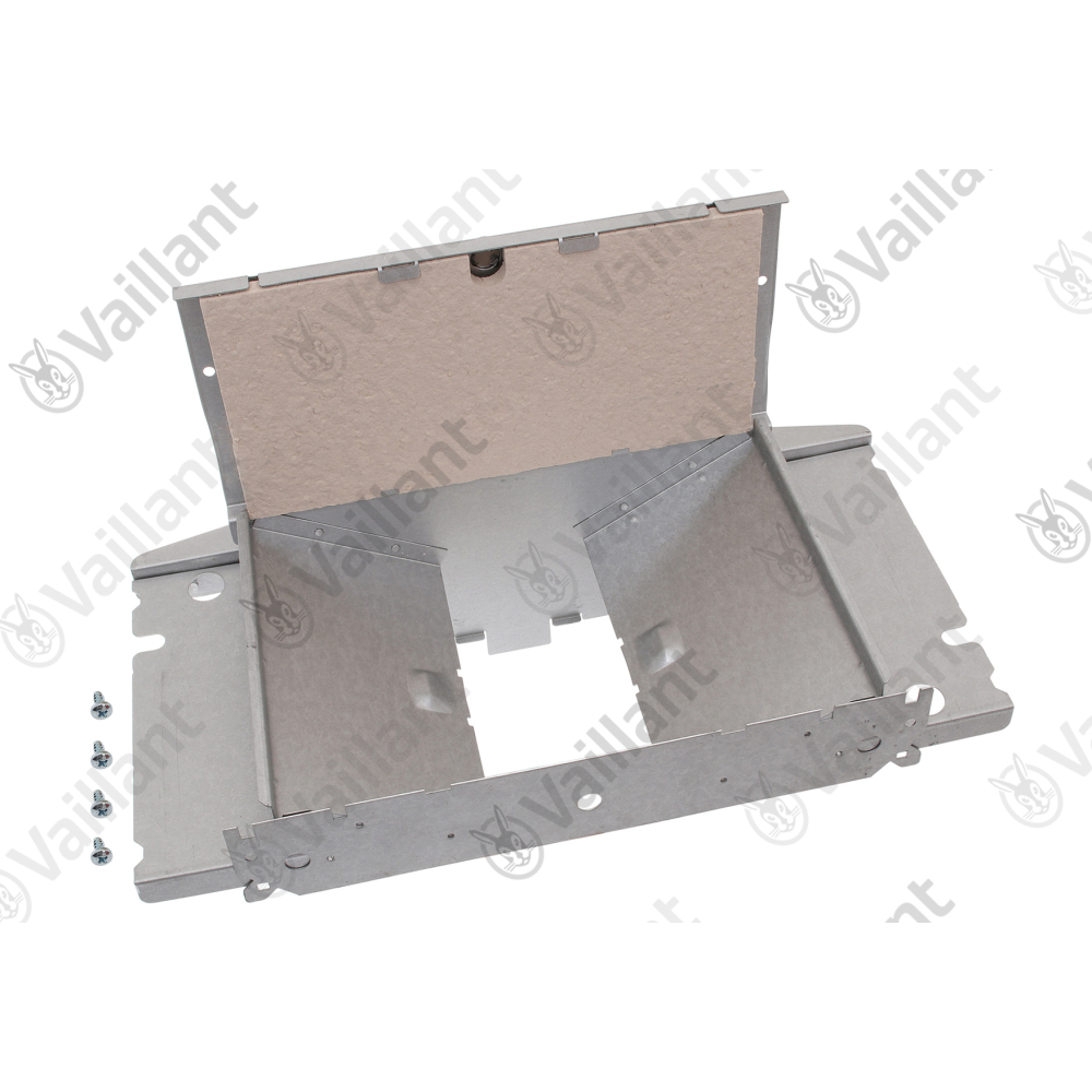 Vaillant Deckel, mit Isolierung 20 kW H,L Vaillant-Nr. 0020068082