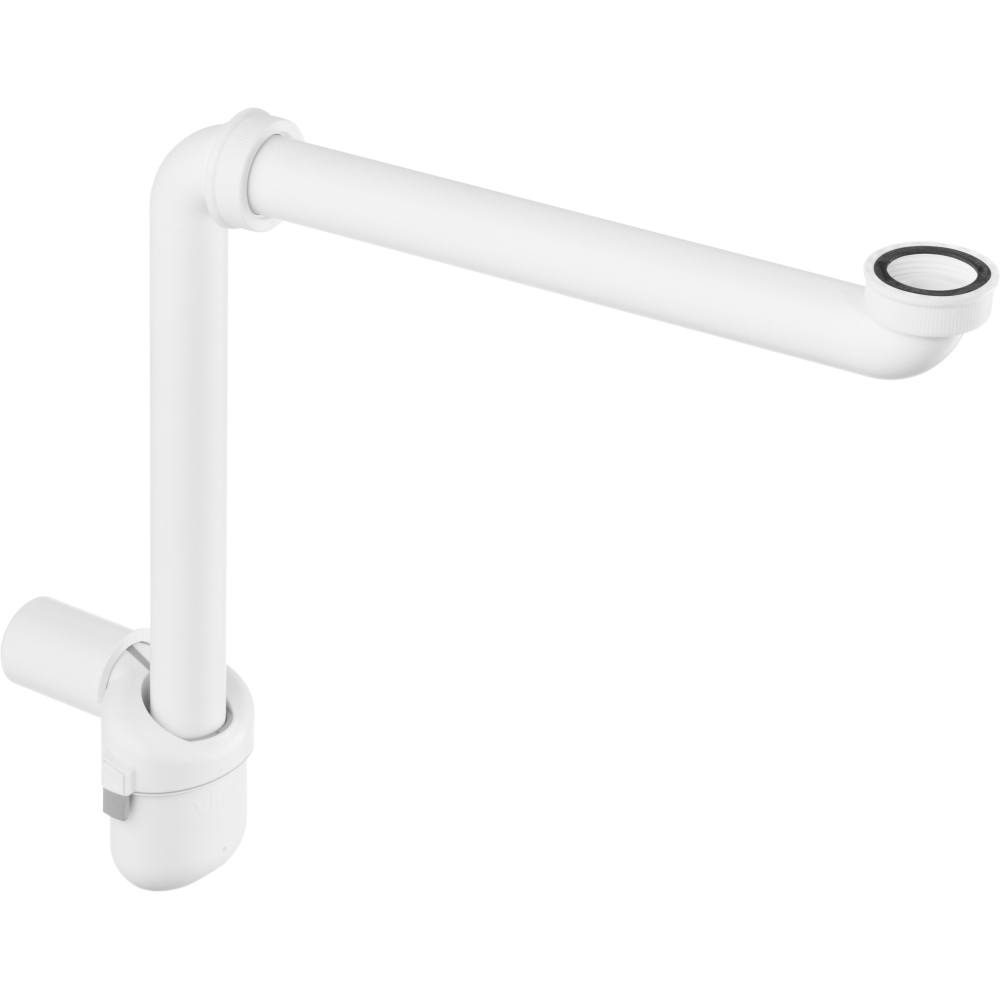 Viega Geruchverschluss 5634.15 in G1 1/4 x DN32/40 Kunststoff weiß