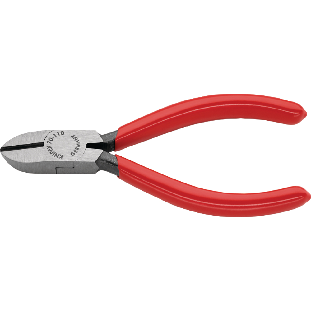 KNIPEX Seitenschneider 7001 EAN 125mm poliert