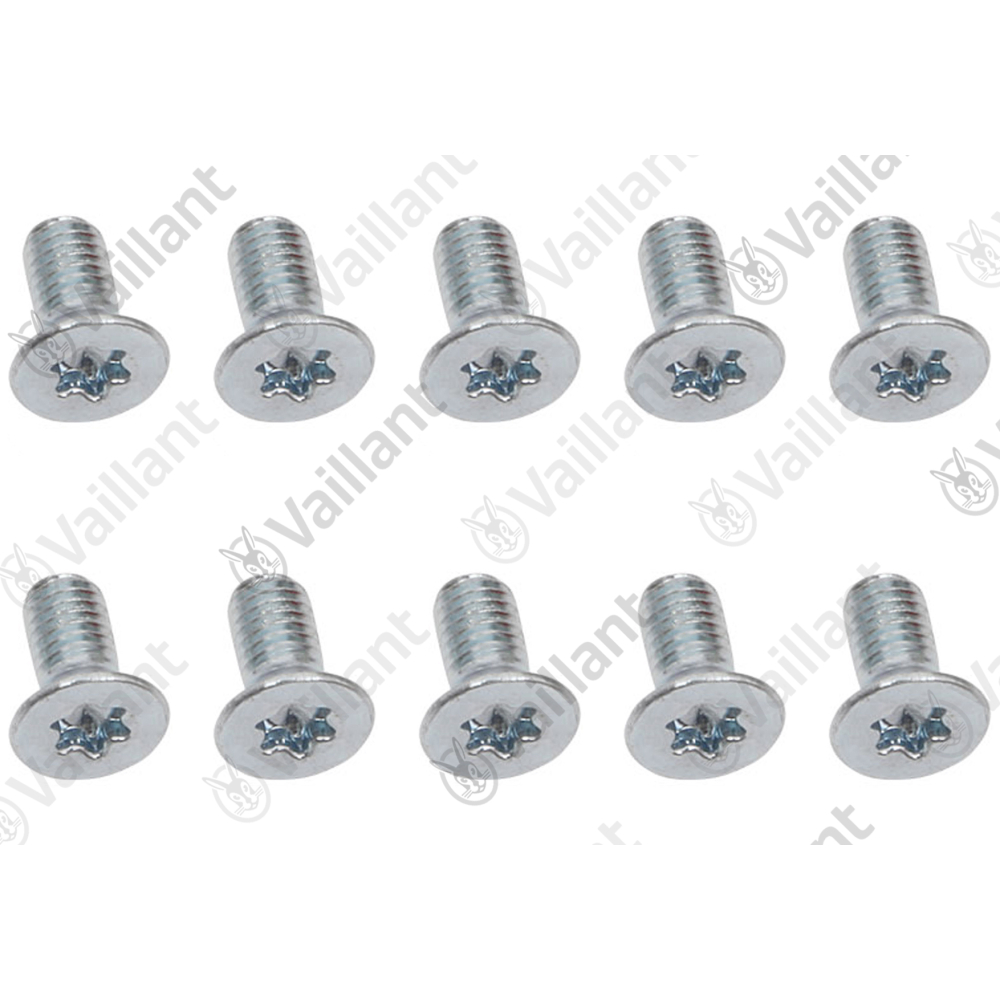 Vaillant Schraube, (x10) Vaillant-Nr. 0020143469