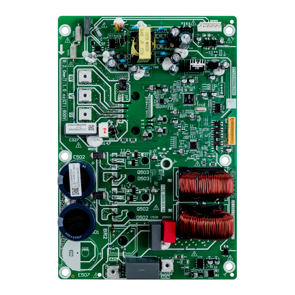 Wolf Inverterplatine für FHA-05-07