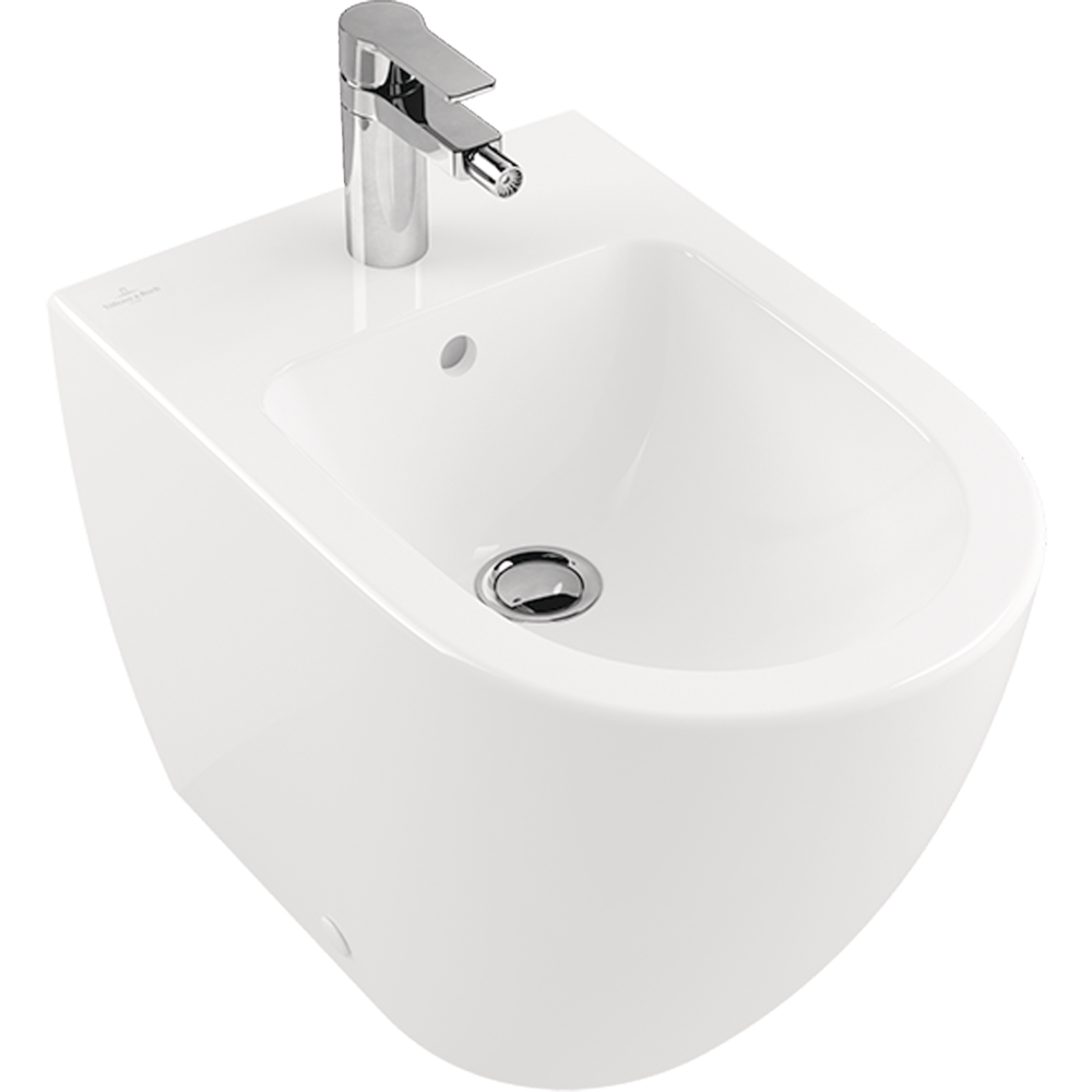 Bidet Subway 2.0 bodenstehend