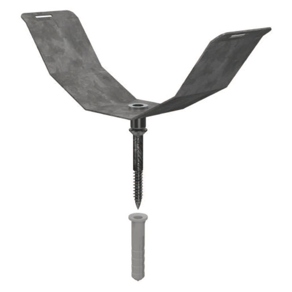 Vaillant Universal Rohrschelle für EPP Zubehör bis D 246/160 mm