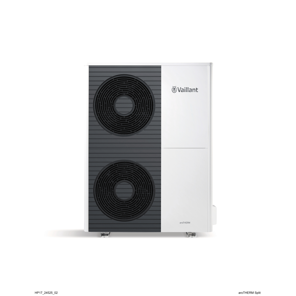 Vaillant Paket 4.39402 aroTHERM Split 2er Kaskade VWL 125/5 AS