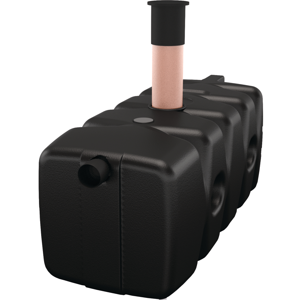 Sammelgrube 900 Liter Roth Monobloc