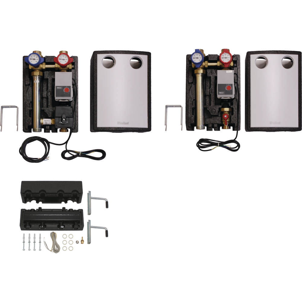 Vaillant Paket Erweiterung 4 1 Mischerkreis, 1 ung. HK