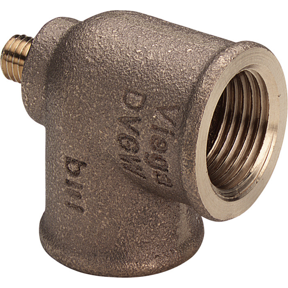 Viega Winkel 94477.0-713 in Rp1/2 x Rp1/2 Rotguss