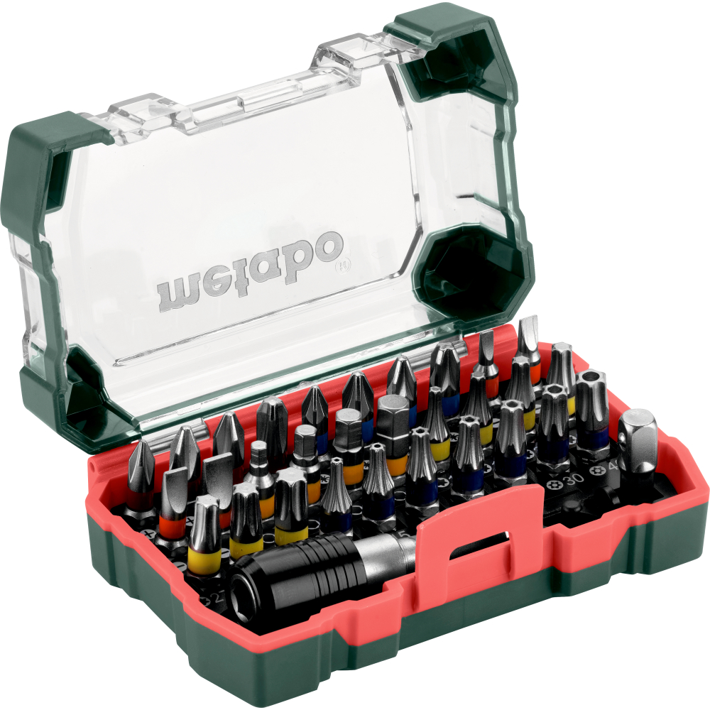 Metabo Bit-Box SP, 32-teilig