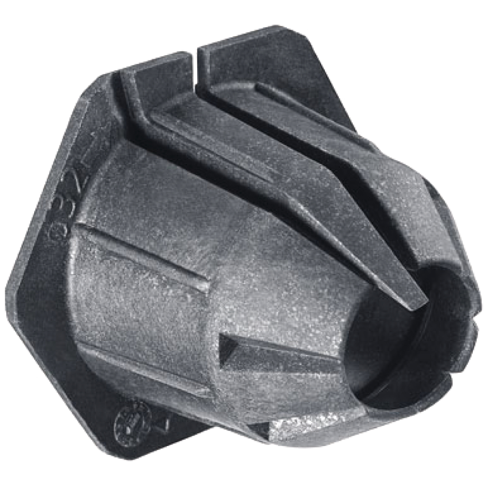 Rohrschottsystem RS 90 f. Brandschutzw. F30-F90
