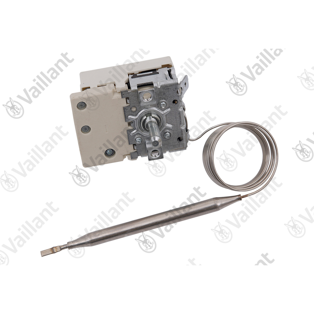 Vaillant Temperaturregler, Betrieb Vaillant-Nr. 101838