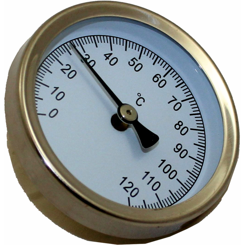 Wolf Thermometer 0-120C für SLS-25