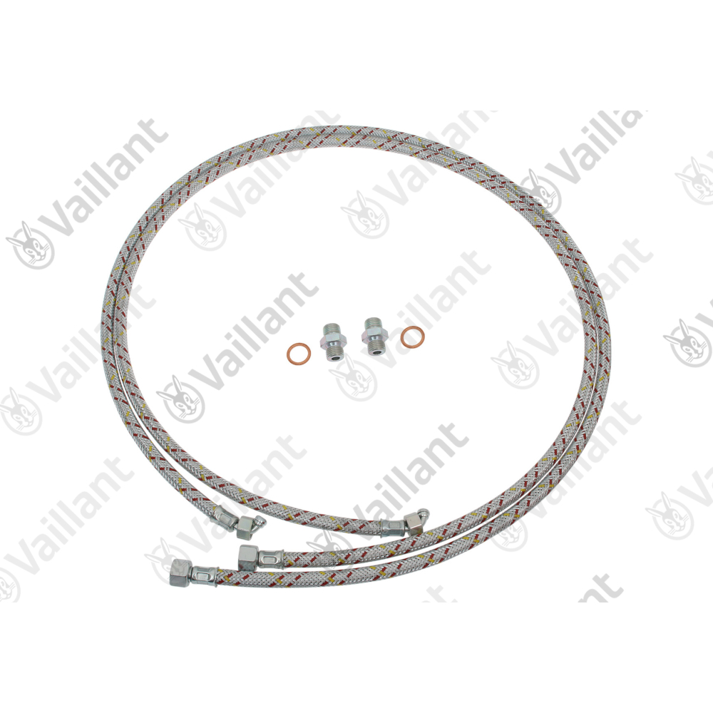 Vaillant Schlauch, Set a 2 St. Vaillant-Nr. 0020021169