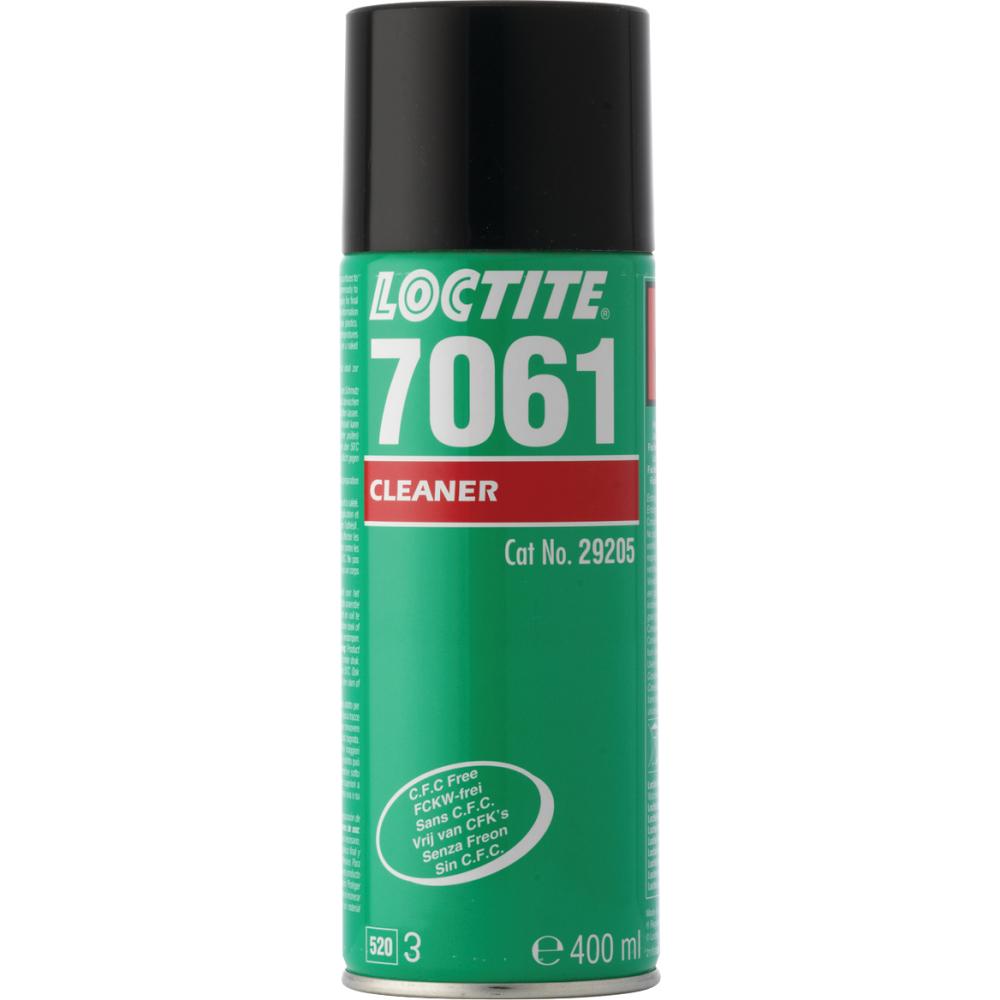 Loctite® SF 7061 Reiniger+Entfetter 400ml