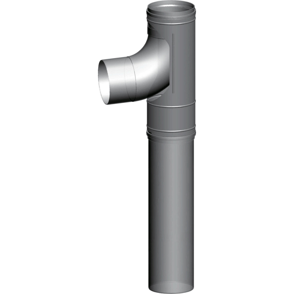 Wolf Abstützungs-Set DN250 aus Polypropylen