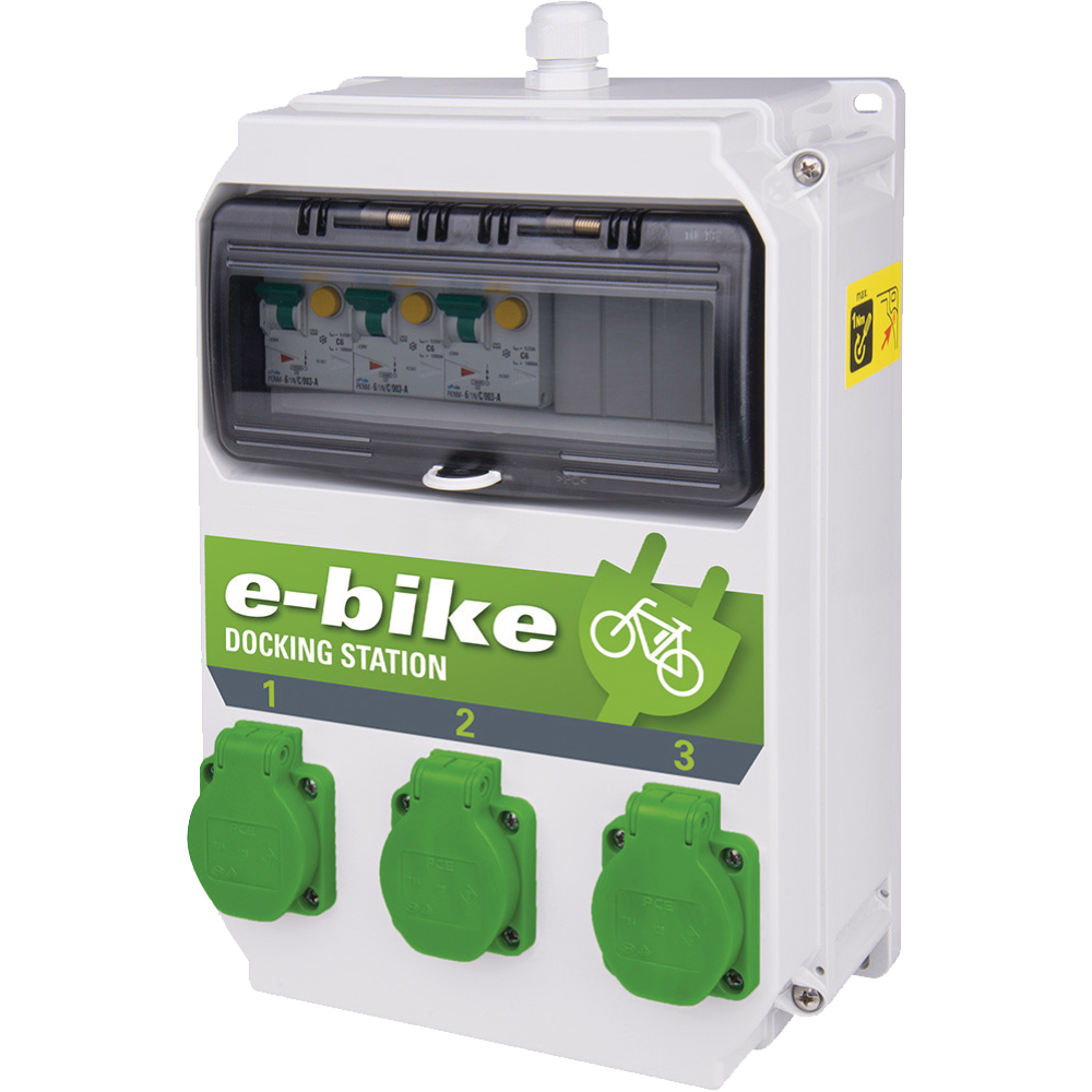 ebike Docking Station Anif4