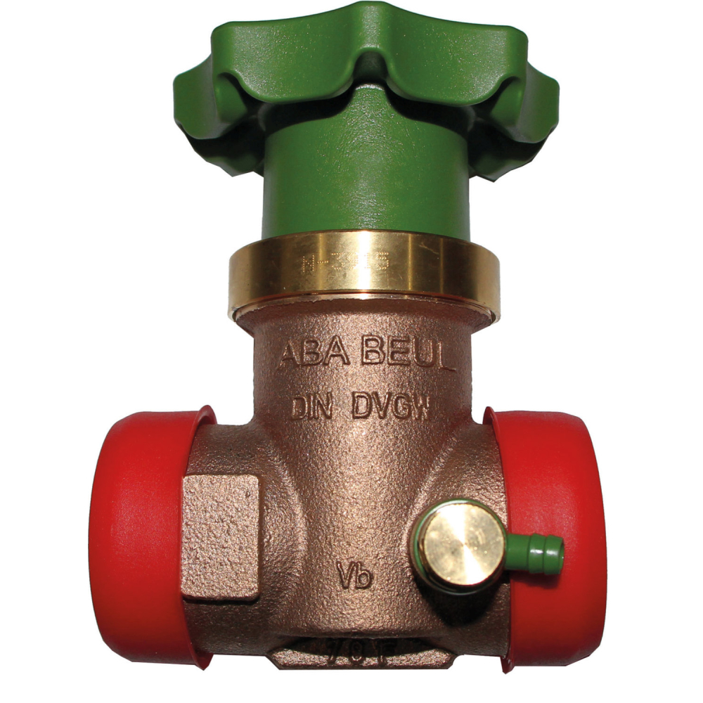 Wolf Kolbenventil DN40 3411 für FWS-455