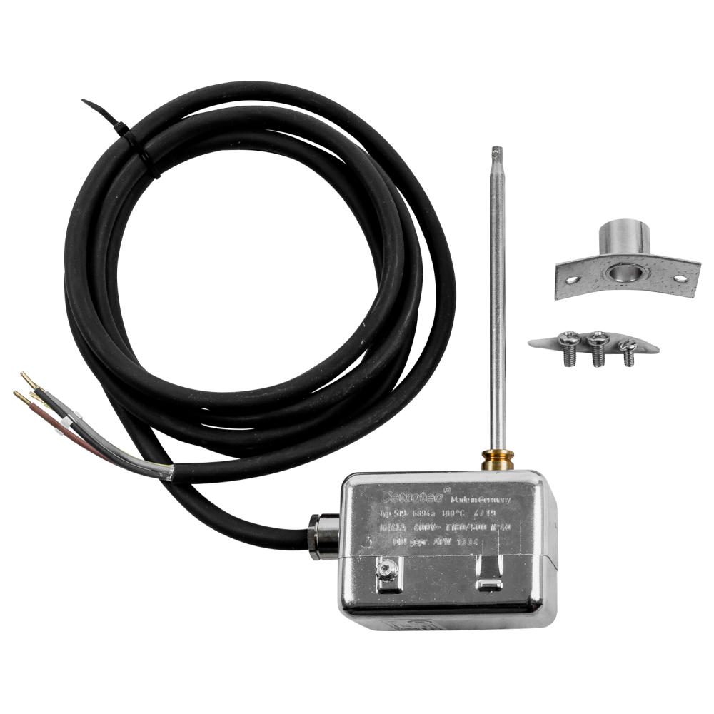 Wolf Rauchgasthermostat