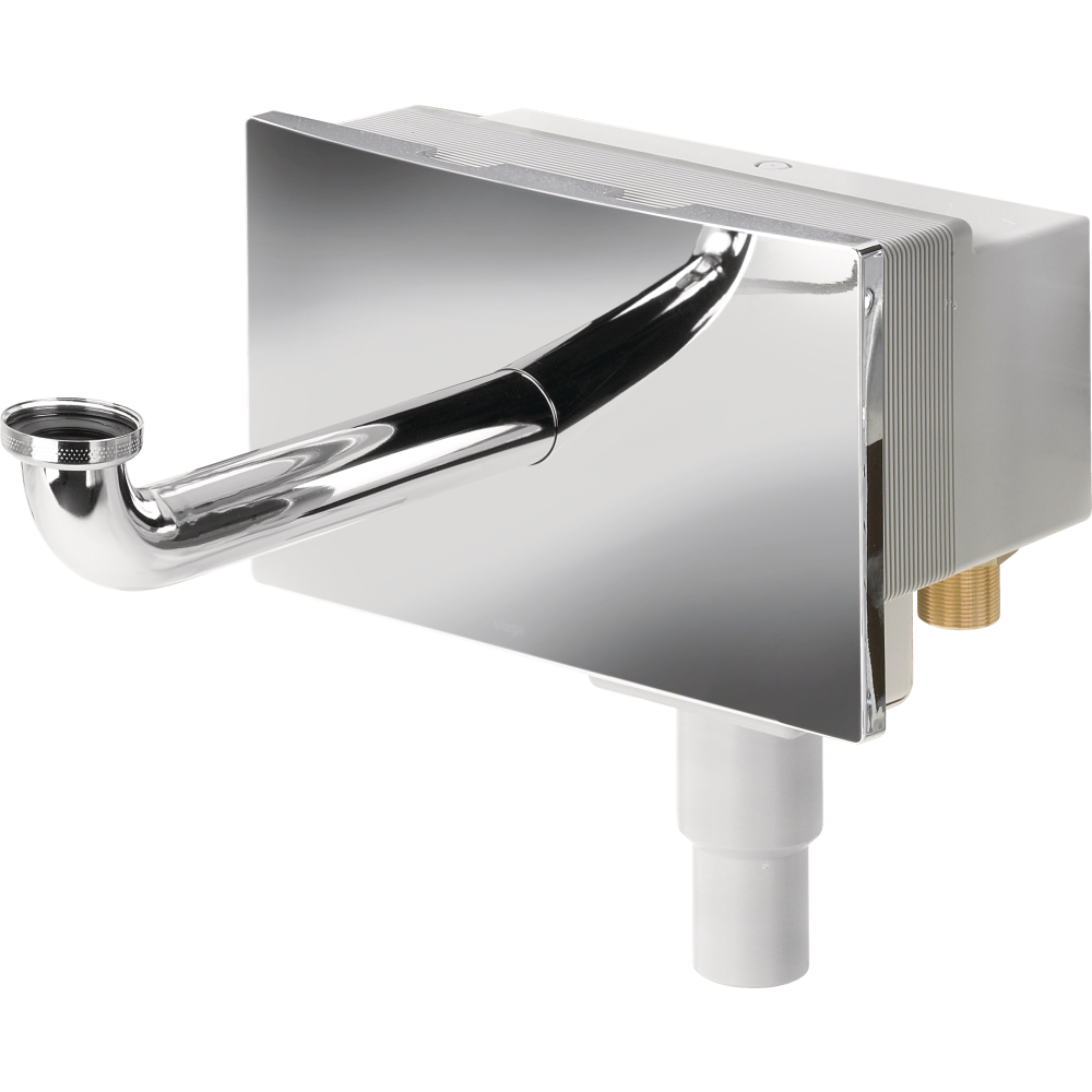 Viega UP-Anschlussbox Viega Mono 8314 in 302x241mm Kunststoff grau