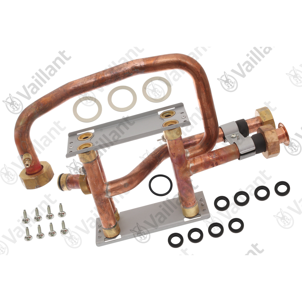 Vaillant Hydroblock, Rohrgruppe kpl. Vaillant-Nr. 0020146292
