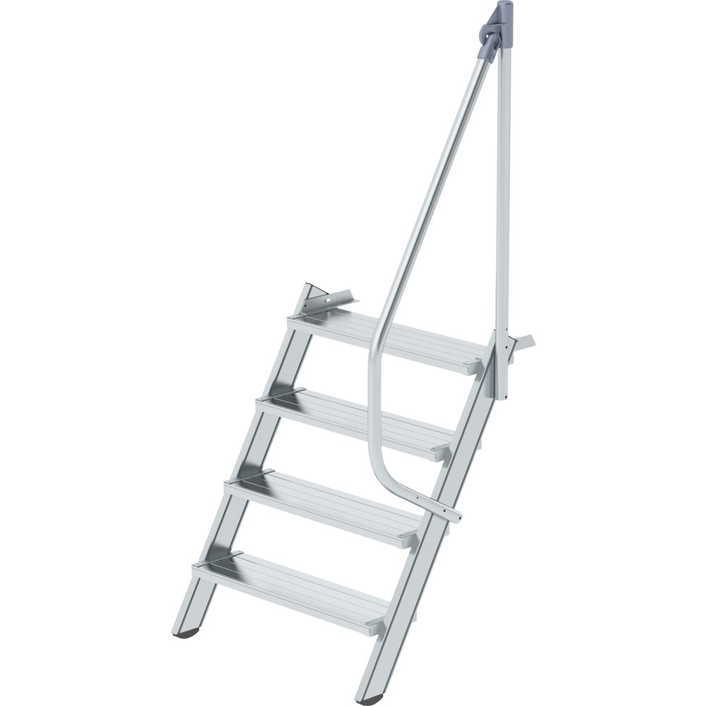 Treppe 60 Grad 4 Stufen B 800 mm