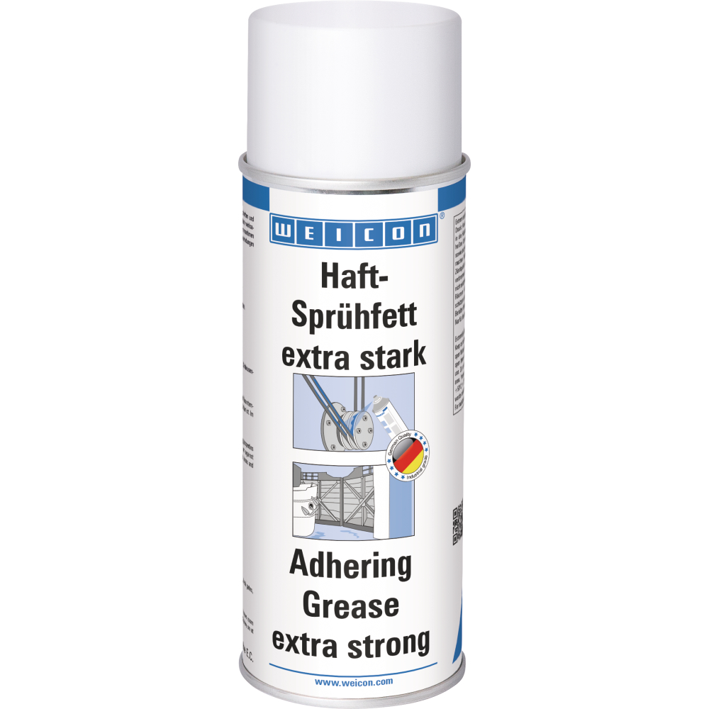 WEICON Haft-Sprühfett -extra stark- 400ml