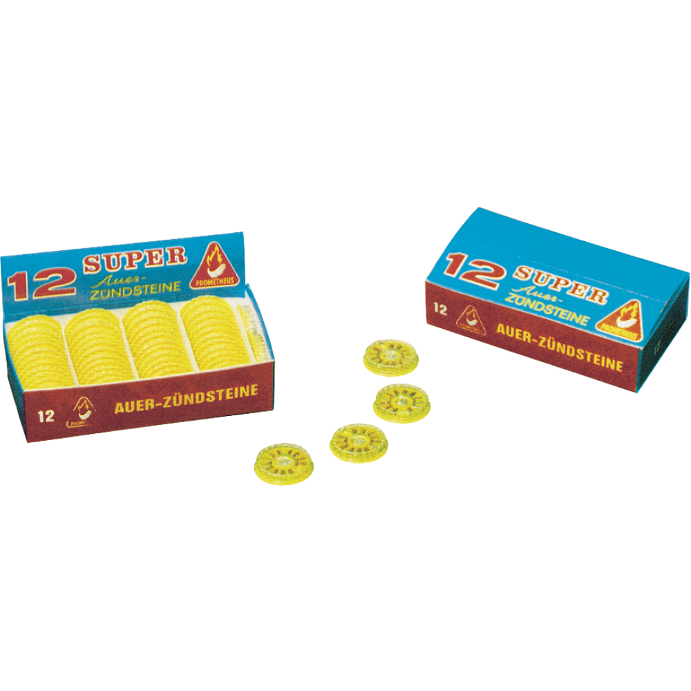 Zündstein für Bügelanzünder 3,0 x 20 mm (50er-Satz)
