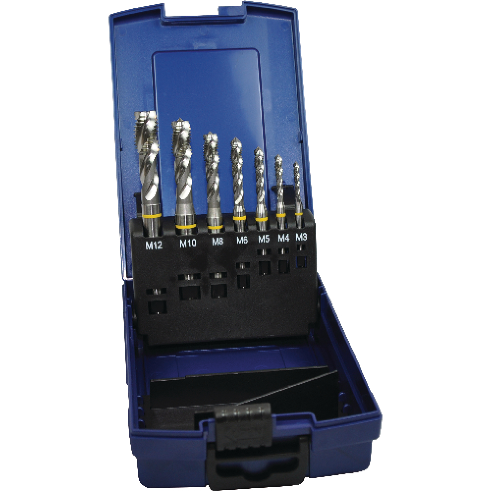 FORUM M.Gew.B.D371C HSSE Set M3-M12 6H GL