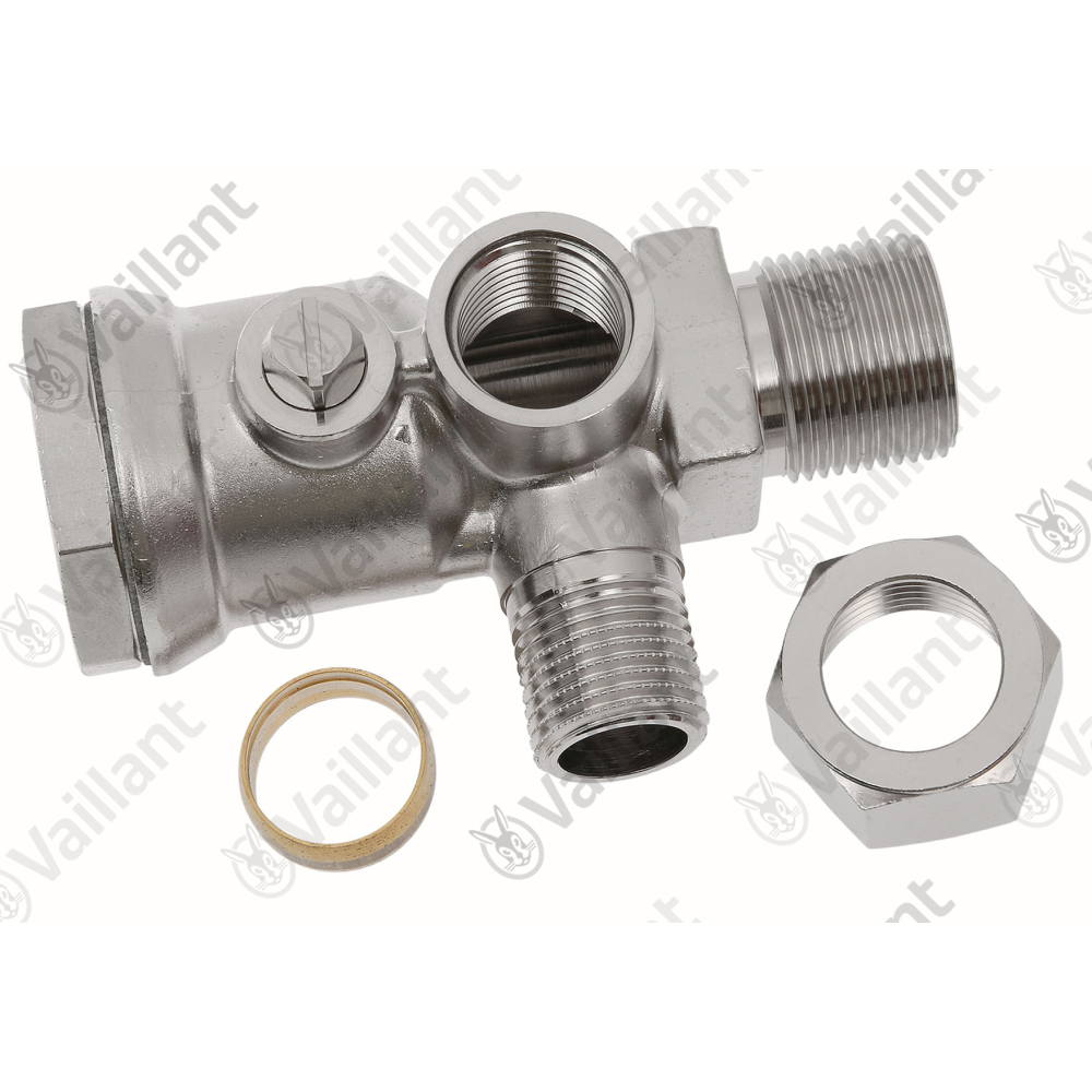 Vaillant Wartungshahn, D Rp 3/4 Vaillant-Nr. 0020224253