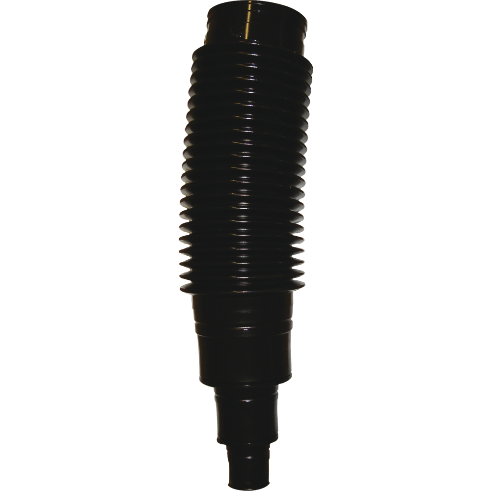 Klöb flexibler Anschluß DN125 rot