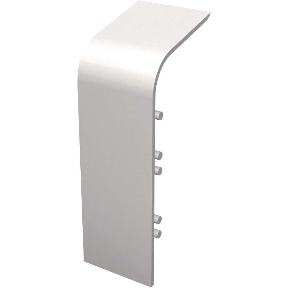 HZ-Stoßverbinder SLF Buche hell für HZ-Sockelleiste SLF nur mit SCH2158
