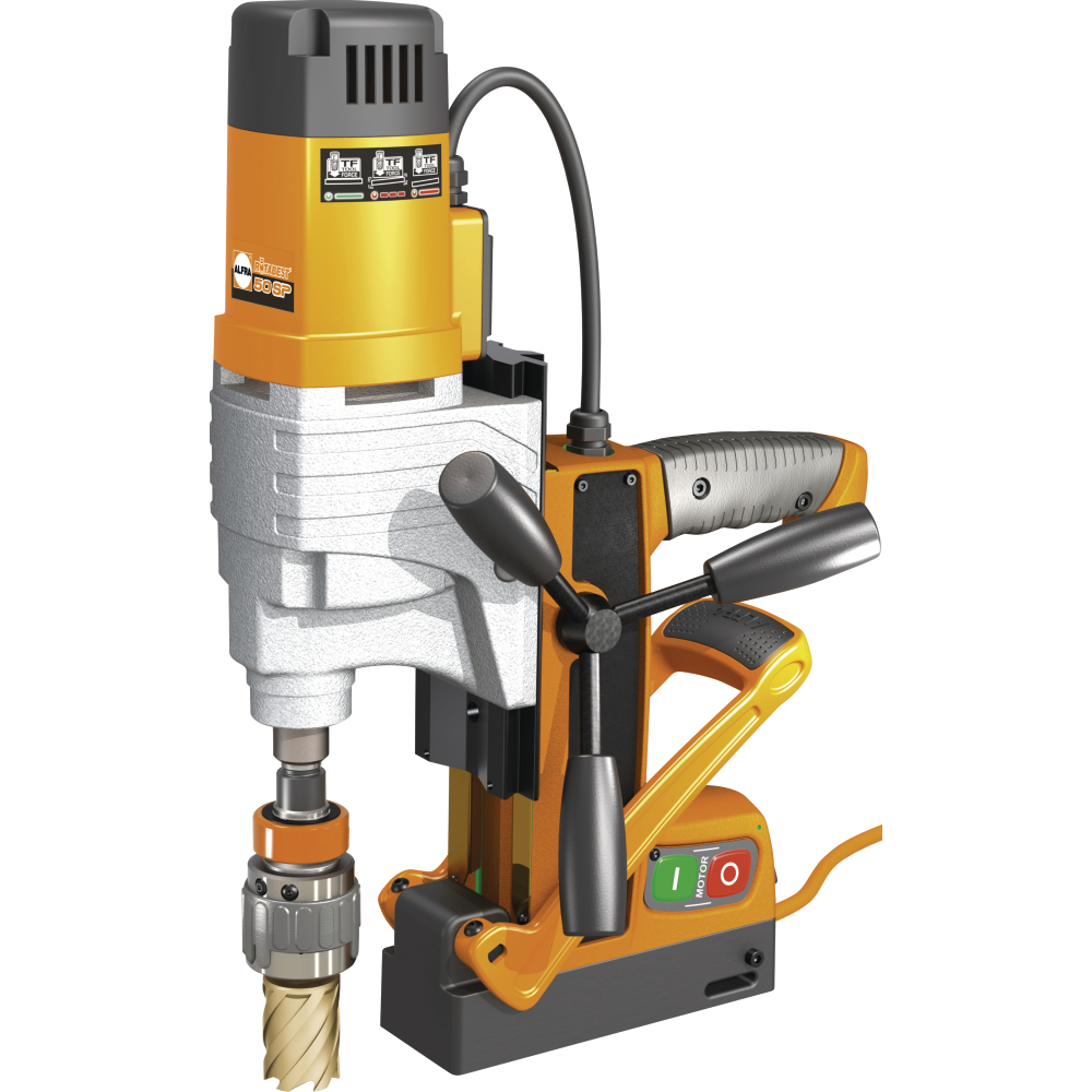 ALFRA Magnetkernbohrmaschine Rotabest® RB 50 SP 1200W