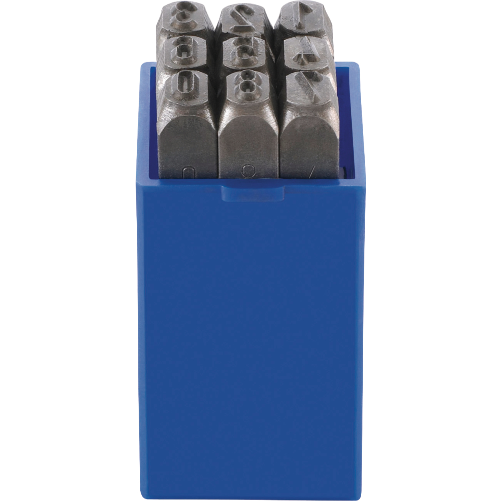 FORUM Schlagzahlensatz SH 6mm