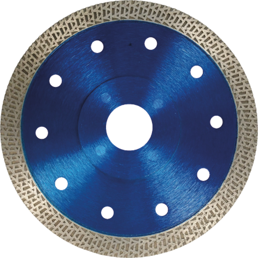 Diamantscheibe Supercut Fliese 125x1,4x22,2