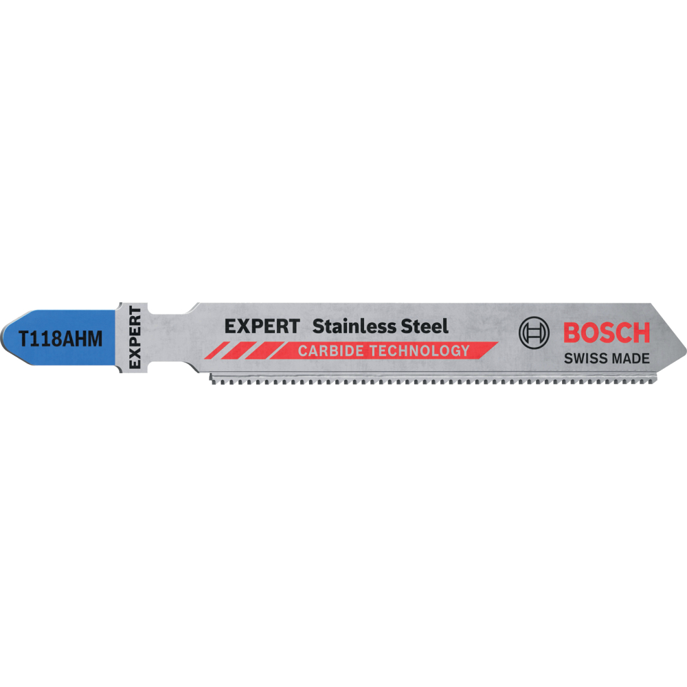 Bosch Stichsägeblatt T 118 AHM EXPERT Tough Metal thin 3 Stück