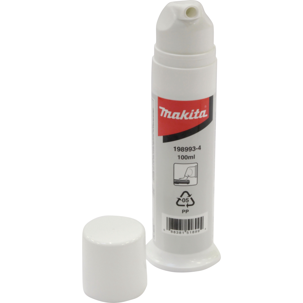 Makita Bohrer- und Meißelfett 100ml